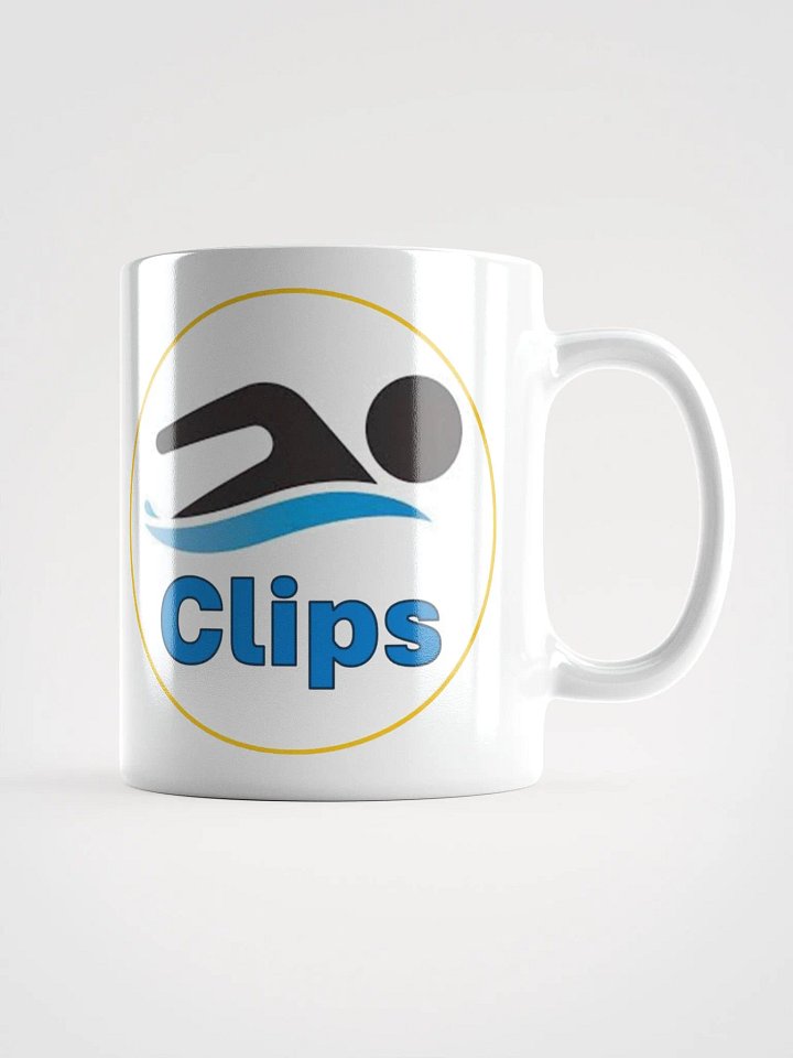 SwimClips Mug product image (2)