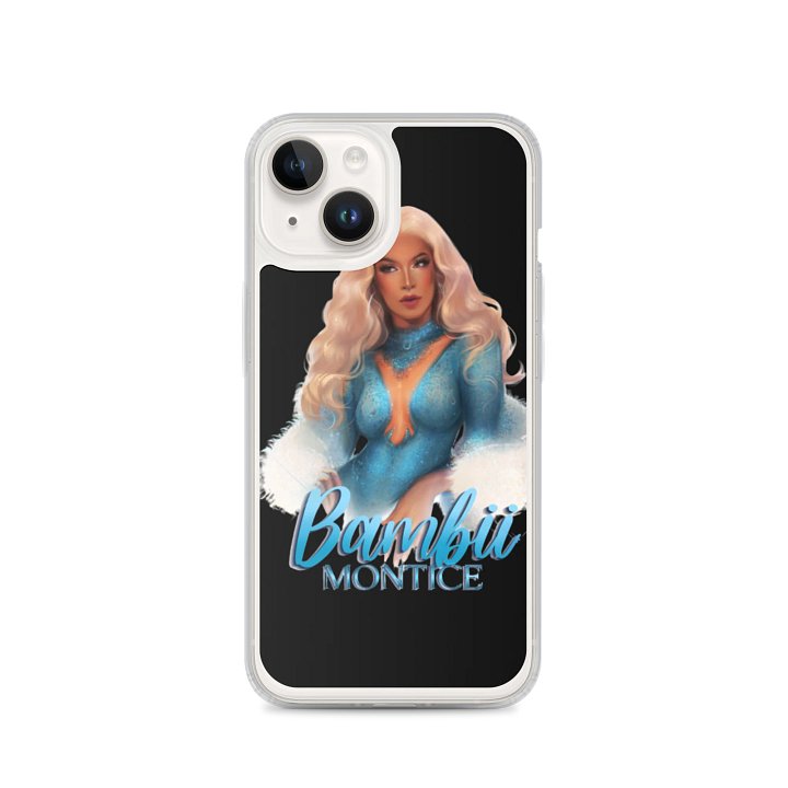 Bambii Apple Phone Case product image (2)