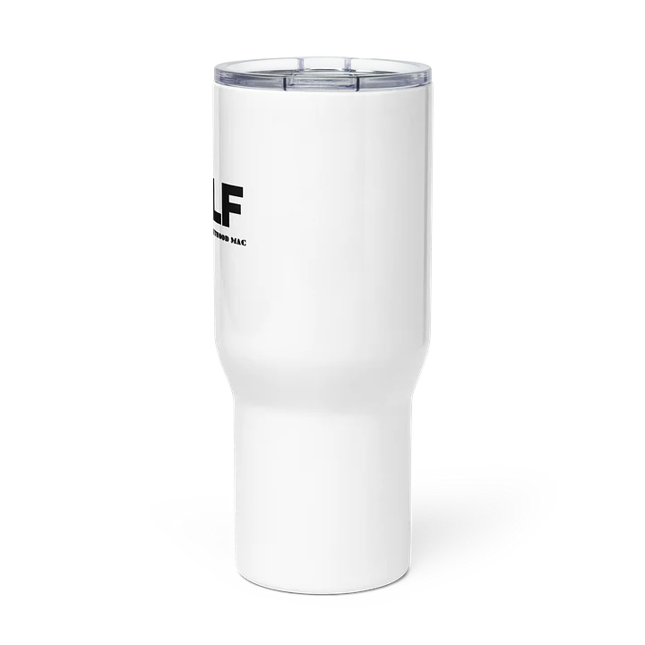 MILF Travel Mug with a Handle product image (2)