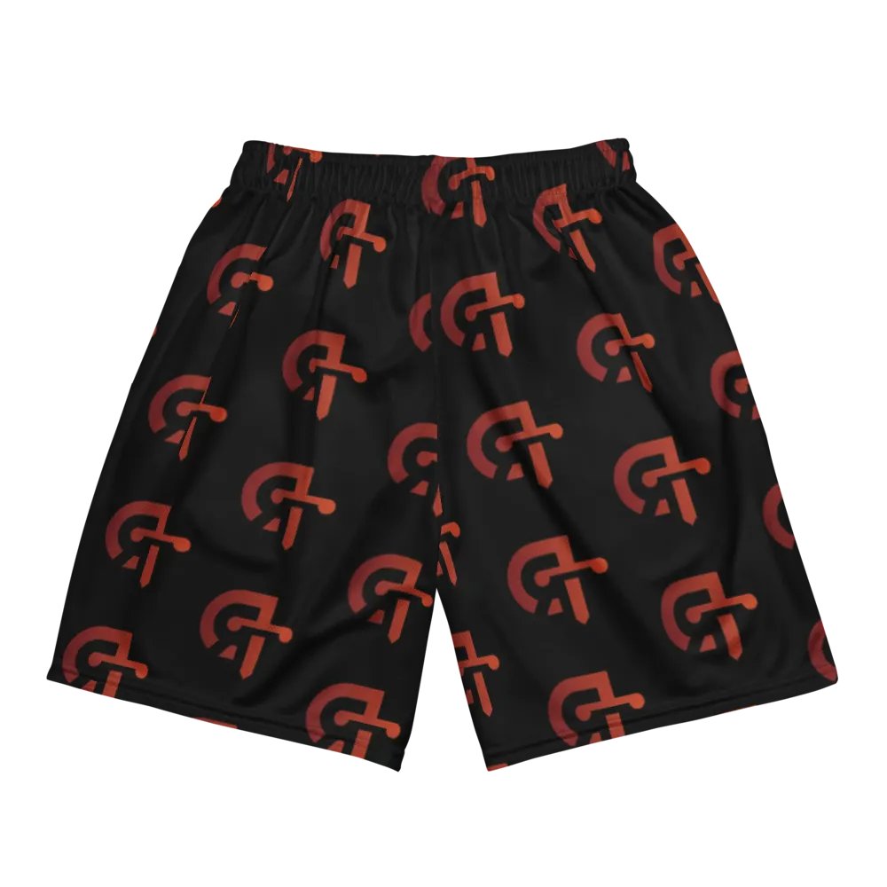Dom's Roundtable Unisex Mesh Shorts product image (5)