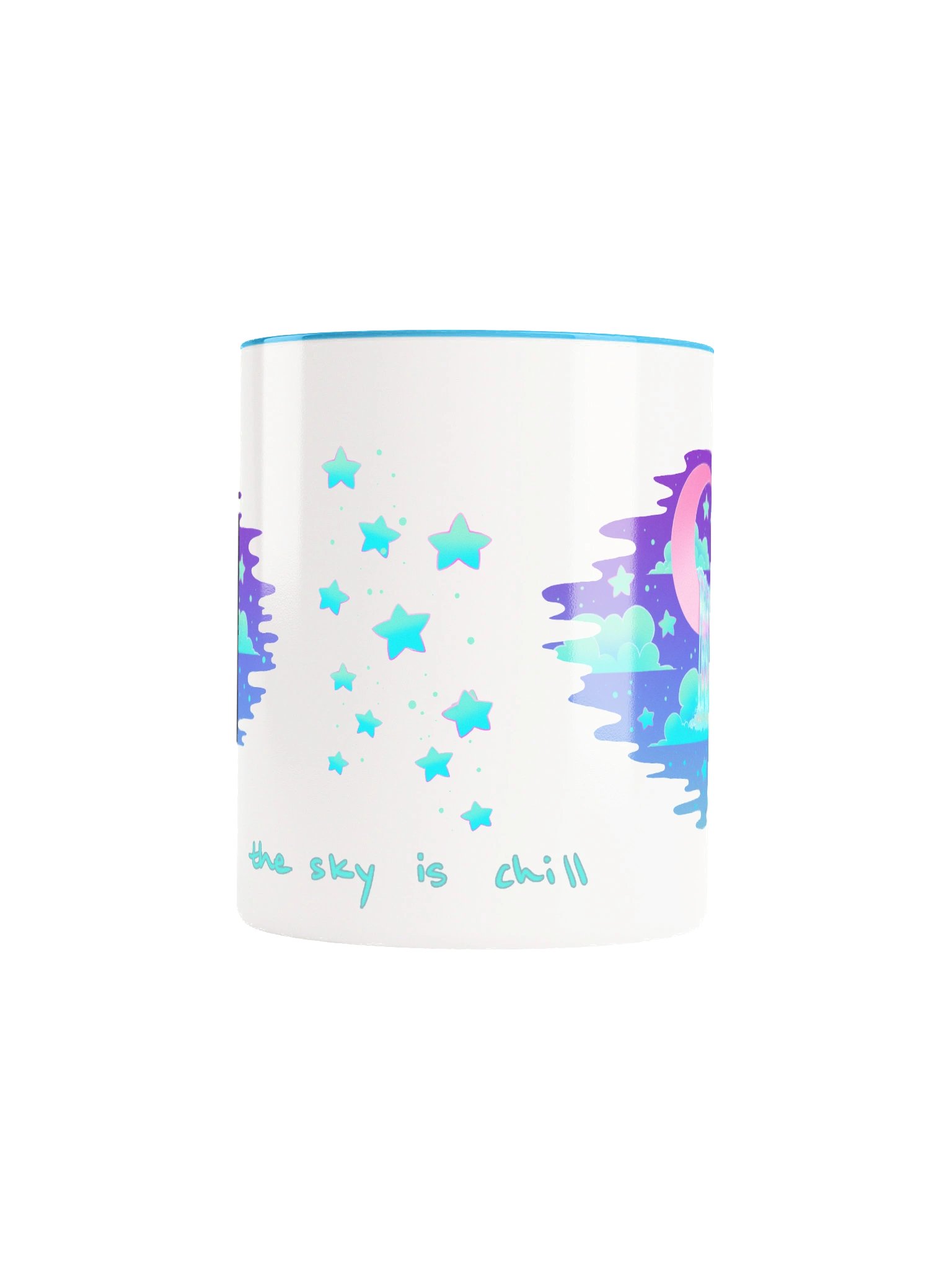 Moonfall 11oz Mug with Stars product image (5)