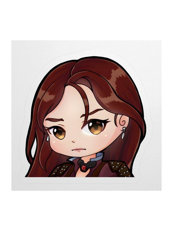 Ireena Chibi Sticker product image (2)