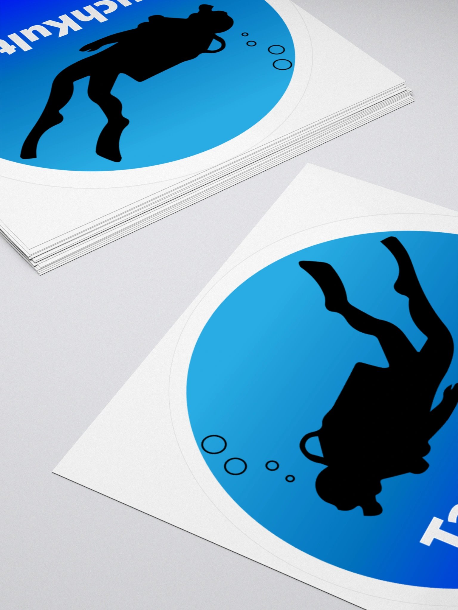 TauchKultur Sticker product image (5)