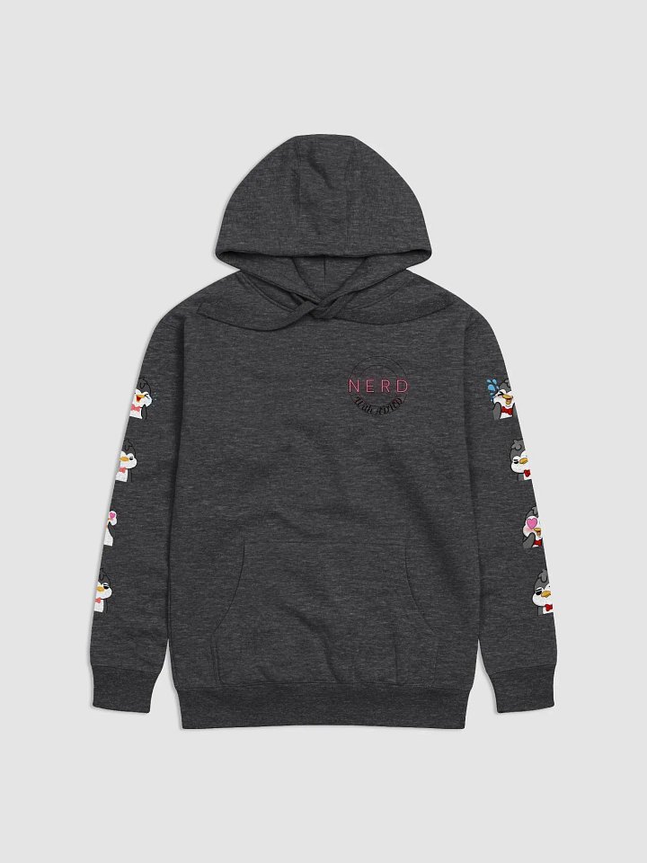 "Something Old, Something New" Lil' Guy - Twitch Emote Hoodie product image (1)