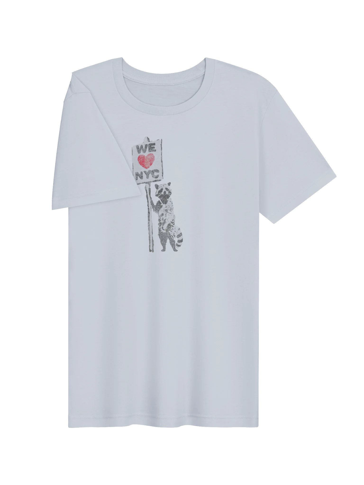 We ♥ NYC Raccoon T-Shirt product image (10)