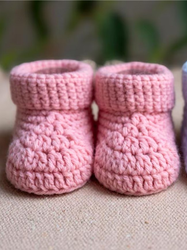 BABY BOOTIES