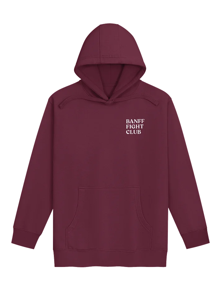 Banff Fight Club - Hoodie product image (2)