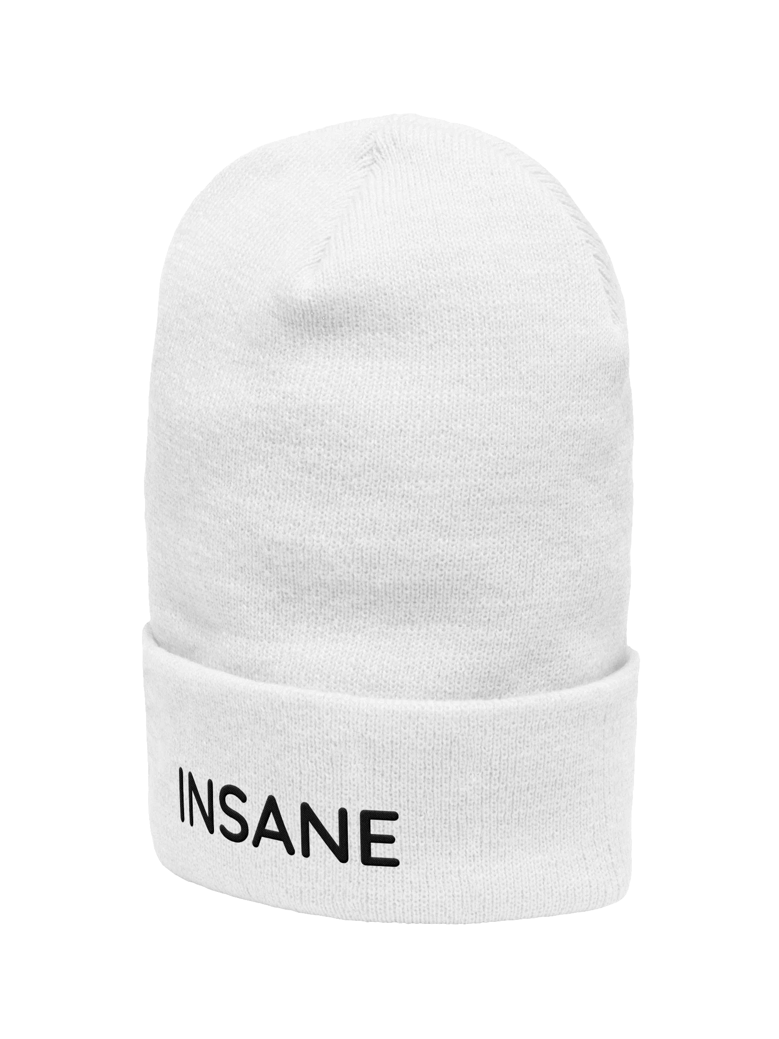 Insane Snow Beanie product image (2)