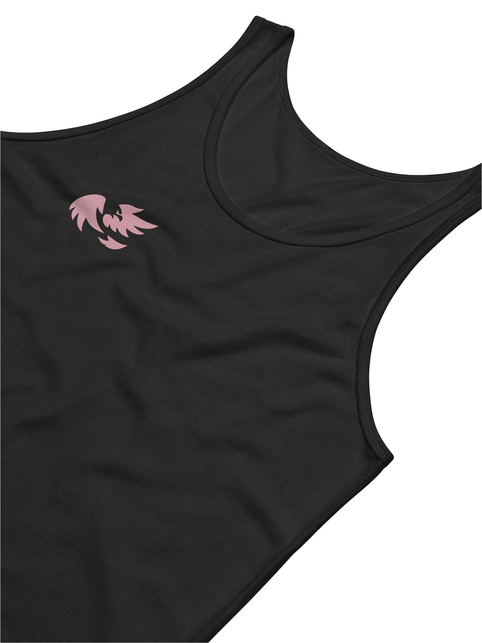 The Crows Veil - Black/Pink Edition Tank Top product image (3)