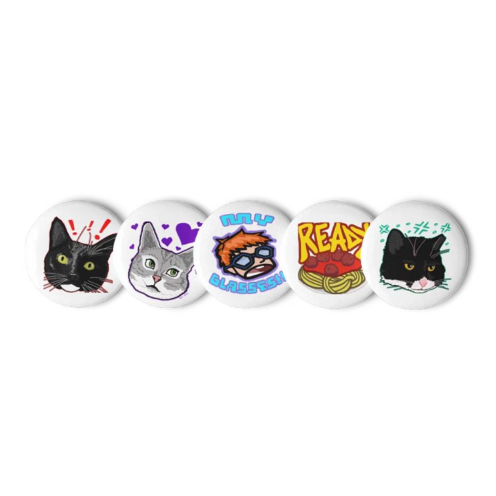 Wacky Buttons product image (1)