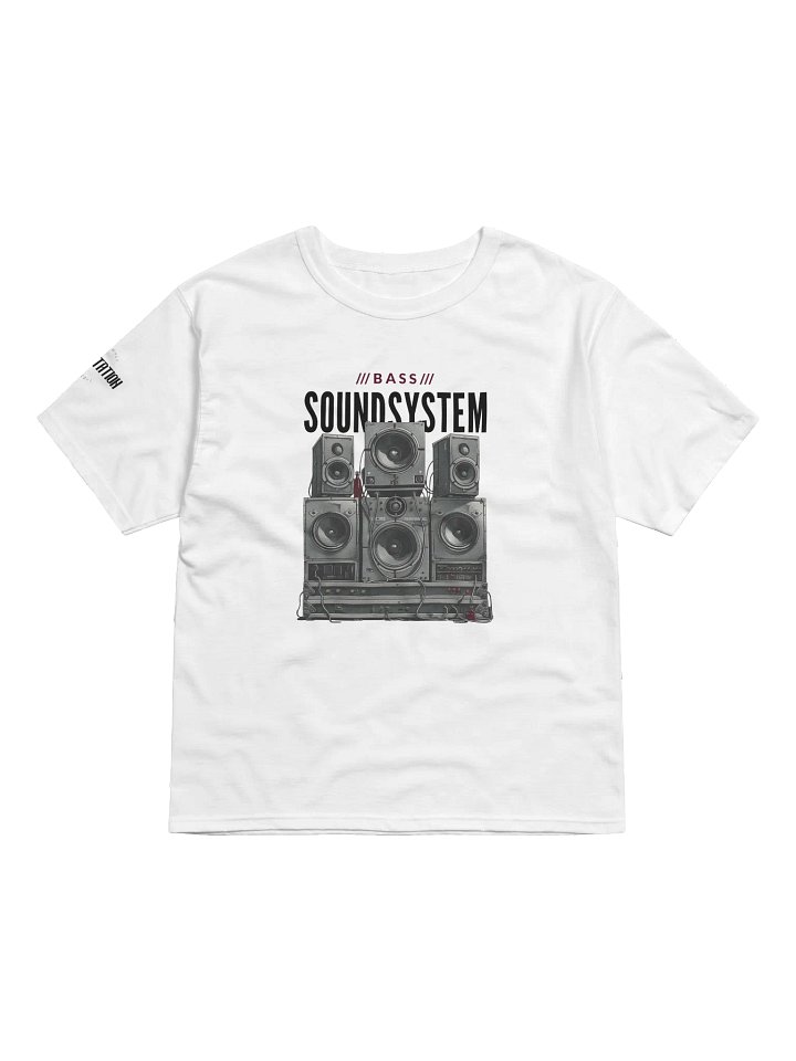 Bass Soundsystem Edition: Champion Relaxed-Fit Tee product image (1)