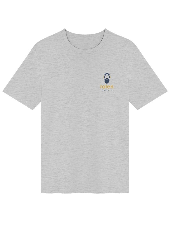 Signature Crafted Vibes Beer Organic T-Shirt product image (2)