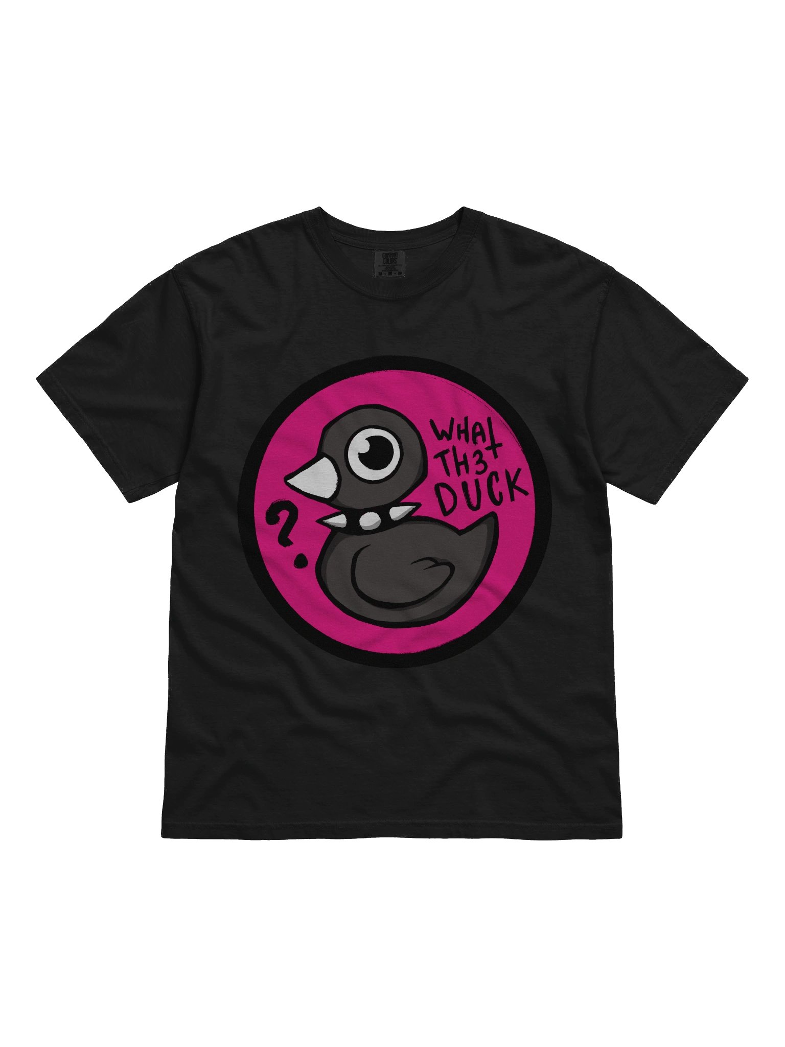 W.T.DUCK Tee product image (1)