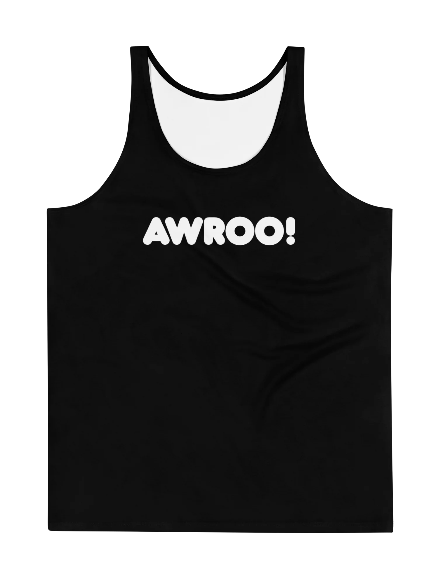 Speak Tank - AWROO! - White product image (1)