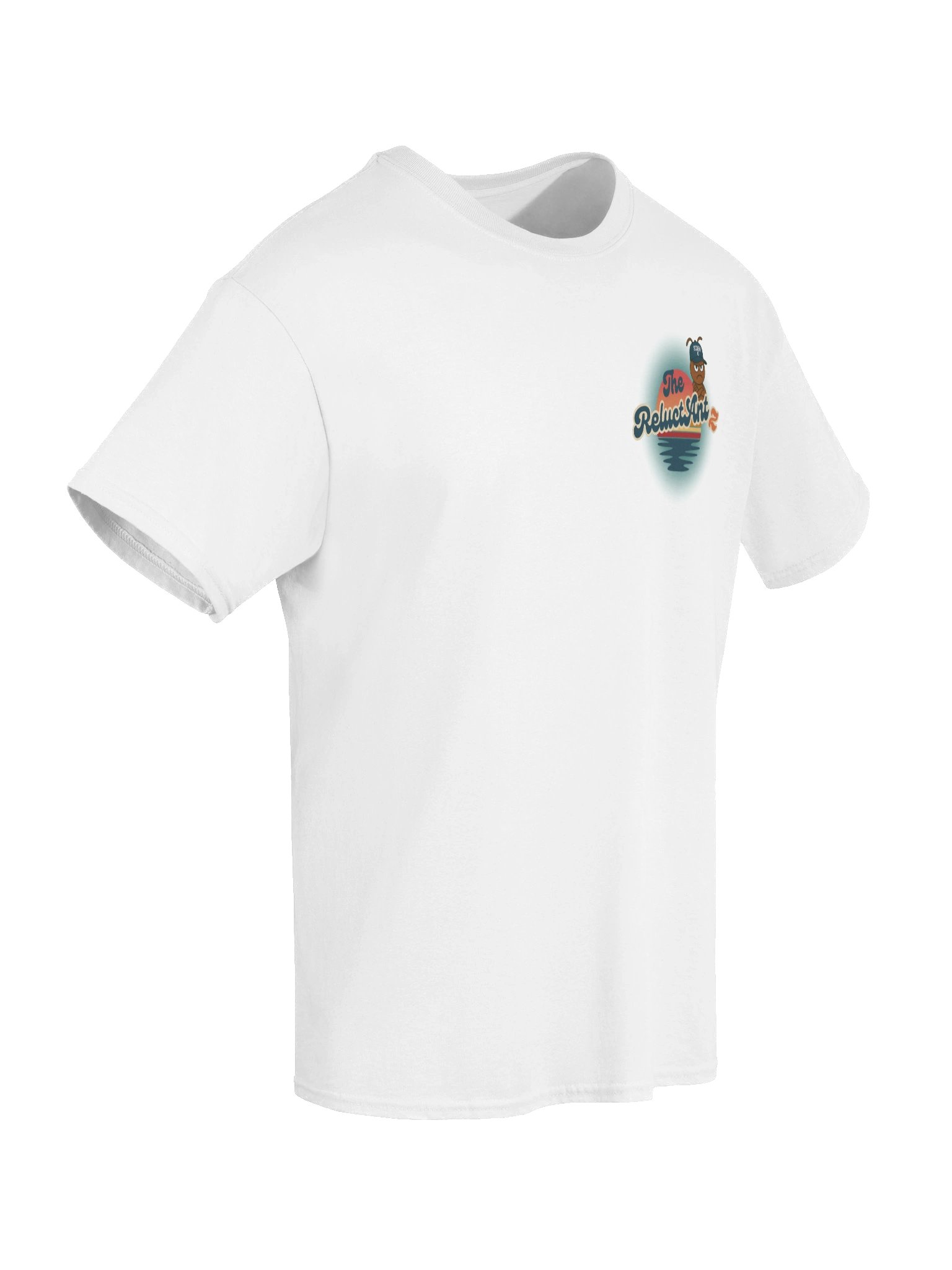 Screw U Ant Tee – Bleached Boundaries product image (8)