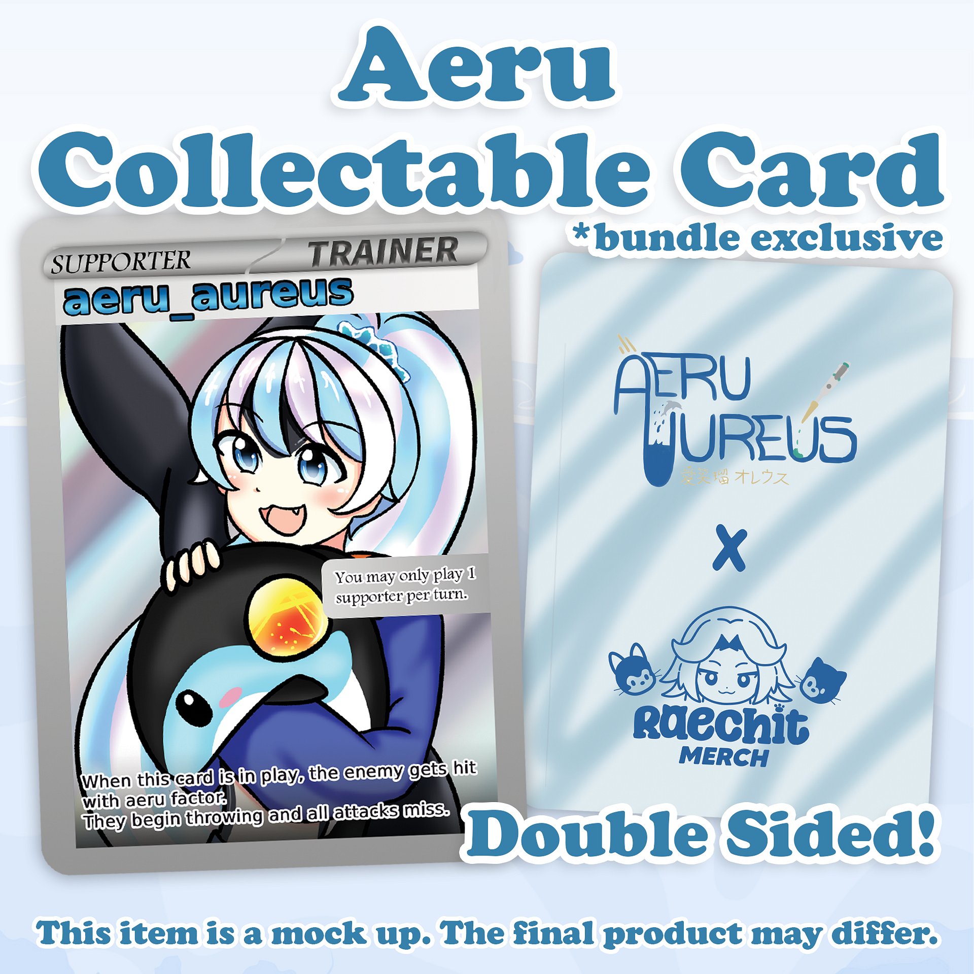 Aeru Dolphin Day Bundle [PREORDER] product image (5)