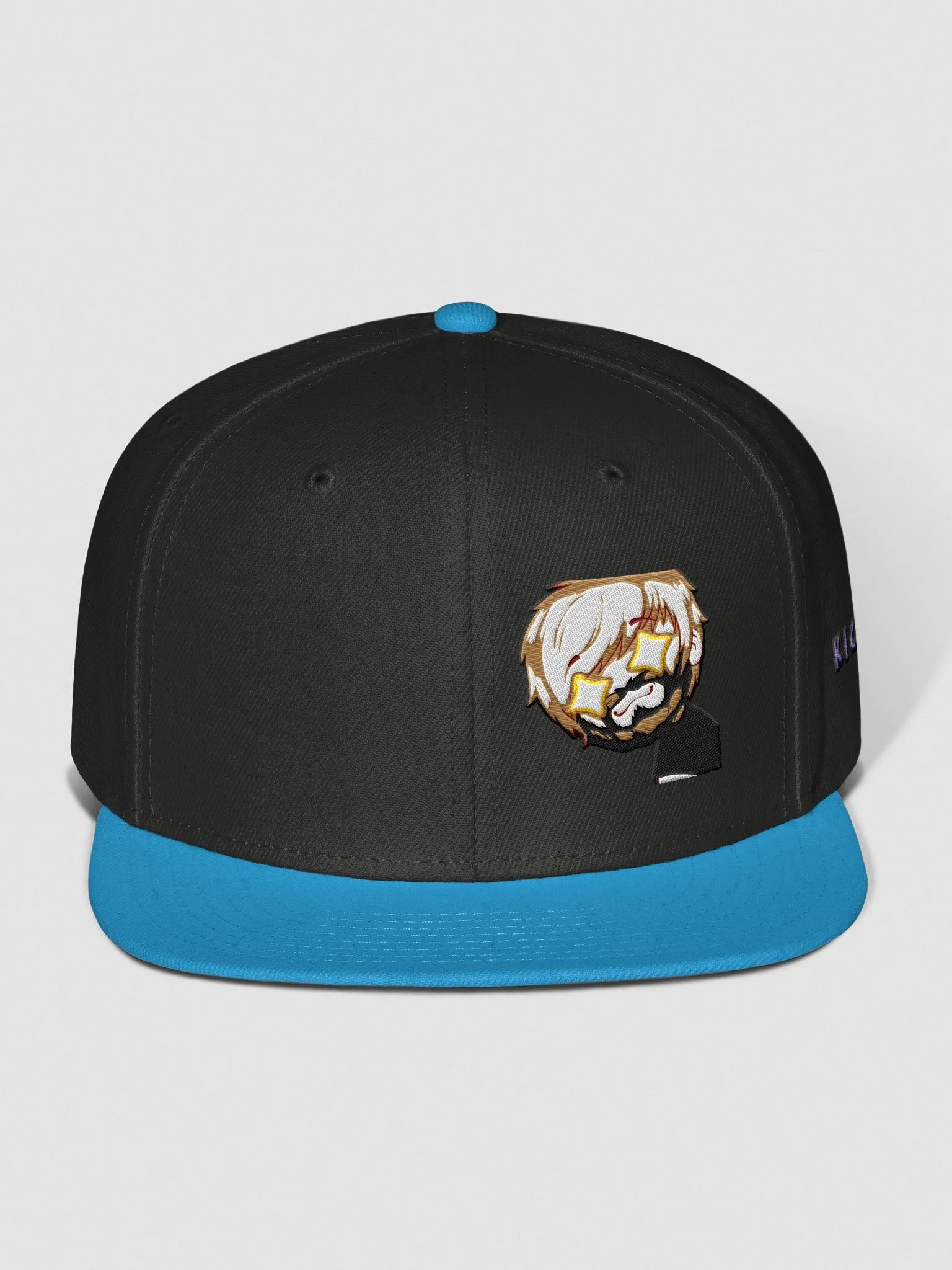 Kick It! Snap-Back product image (1)