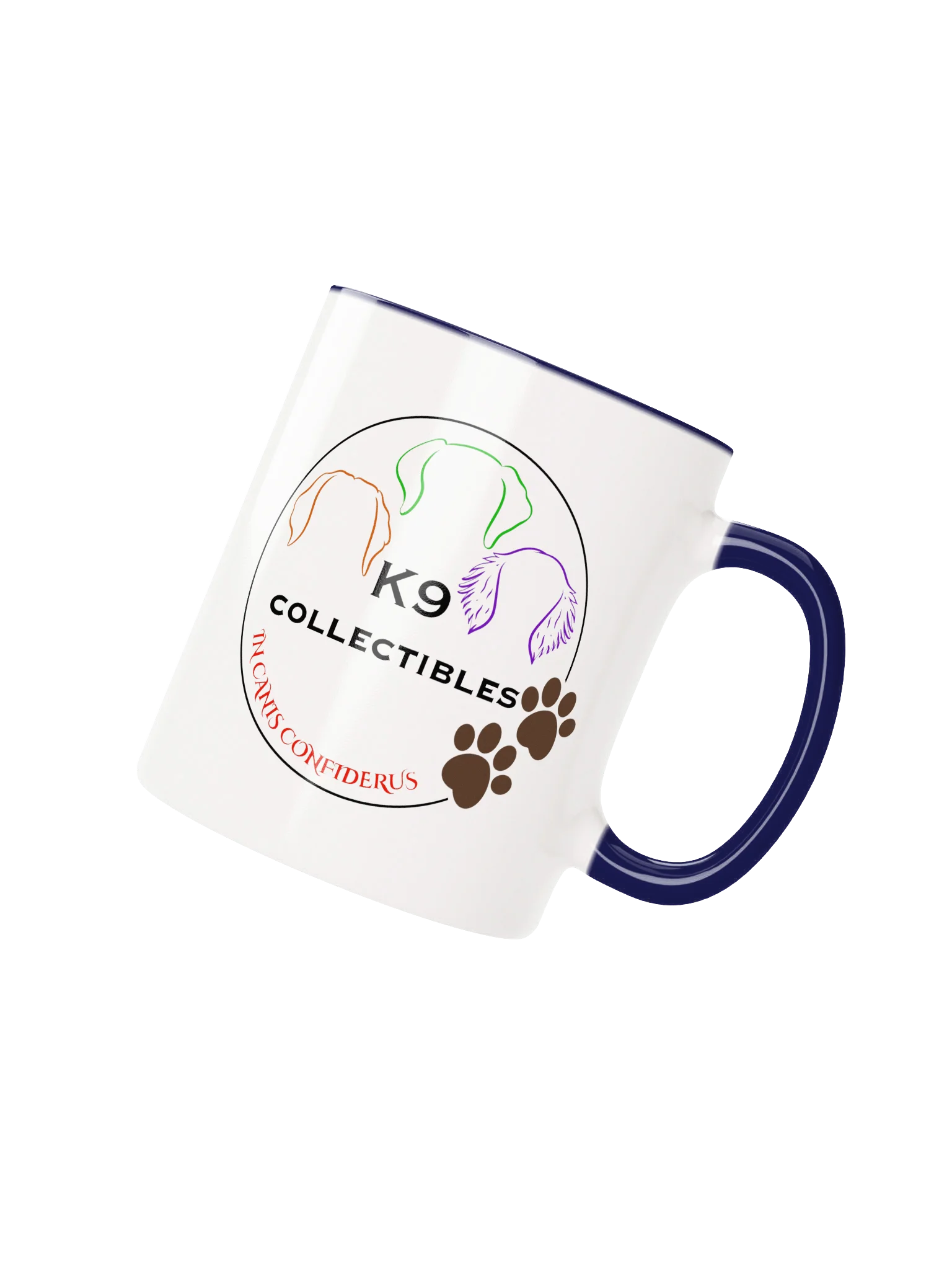 K9 Collectibles coffee cup product image (17)