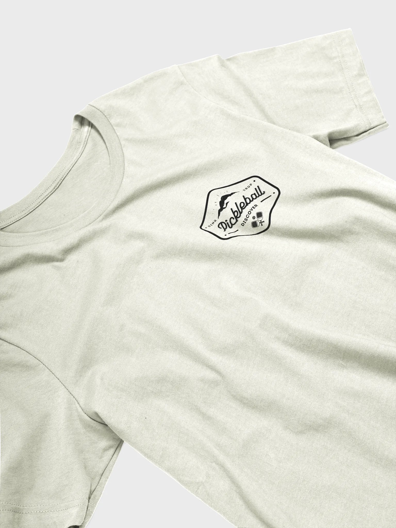 Discover Pickleball T-Shirt product image (12)