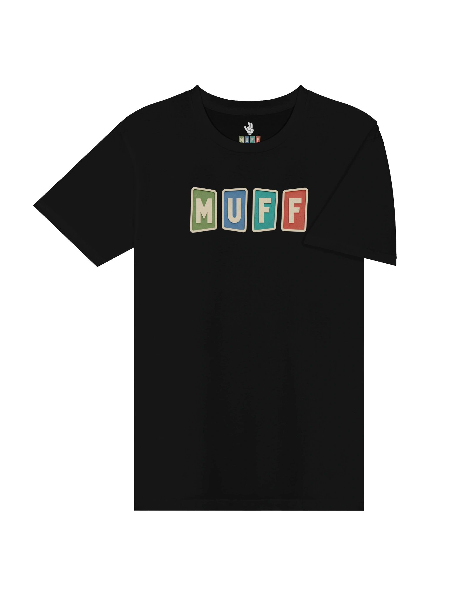 MUFF Classic Tee product image (8)