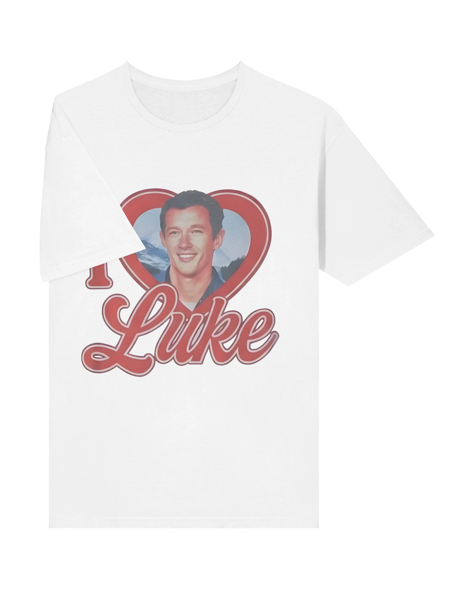 I Love Luke Dua Lipa & Callum Turner Shirt product image (3)