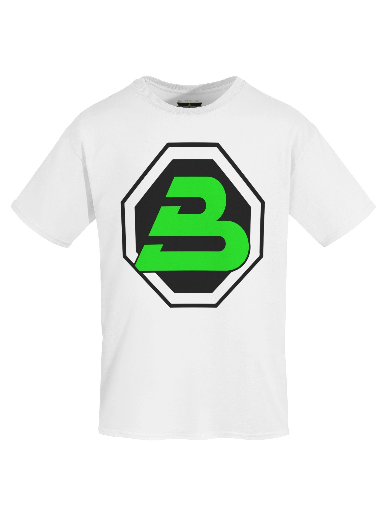Blacktron II T-Shirt product image (5)