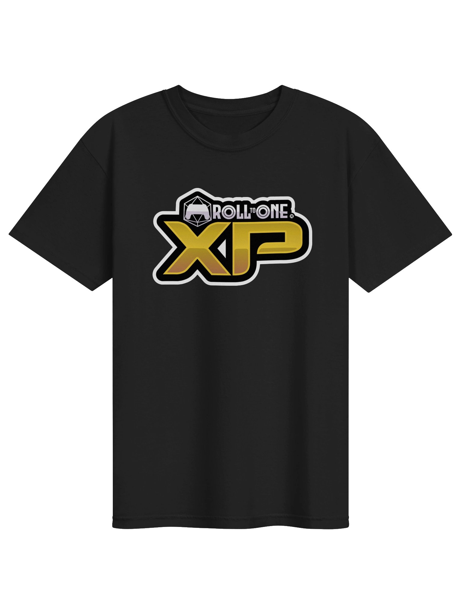 Roll to One XP T-Shirt product image (1)