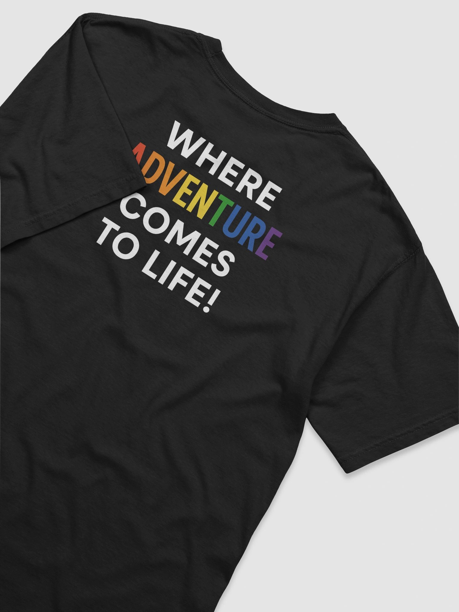HW Pride T-shirt product image (41)