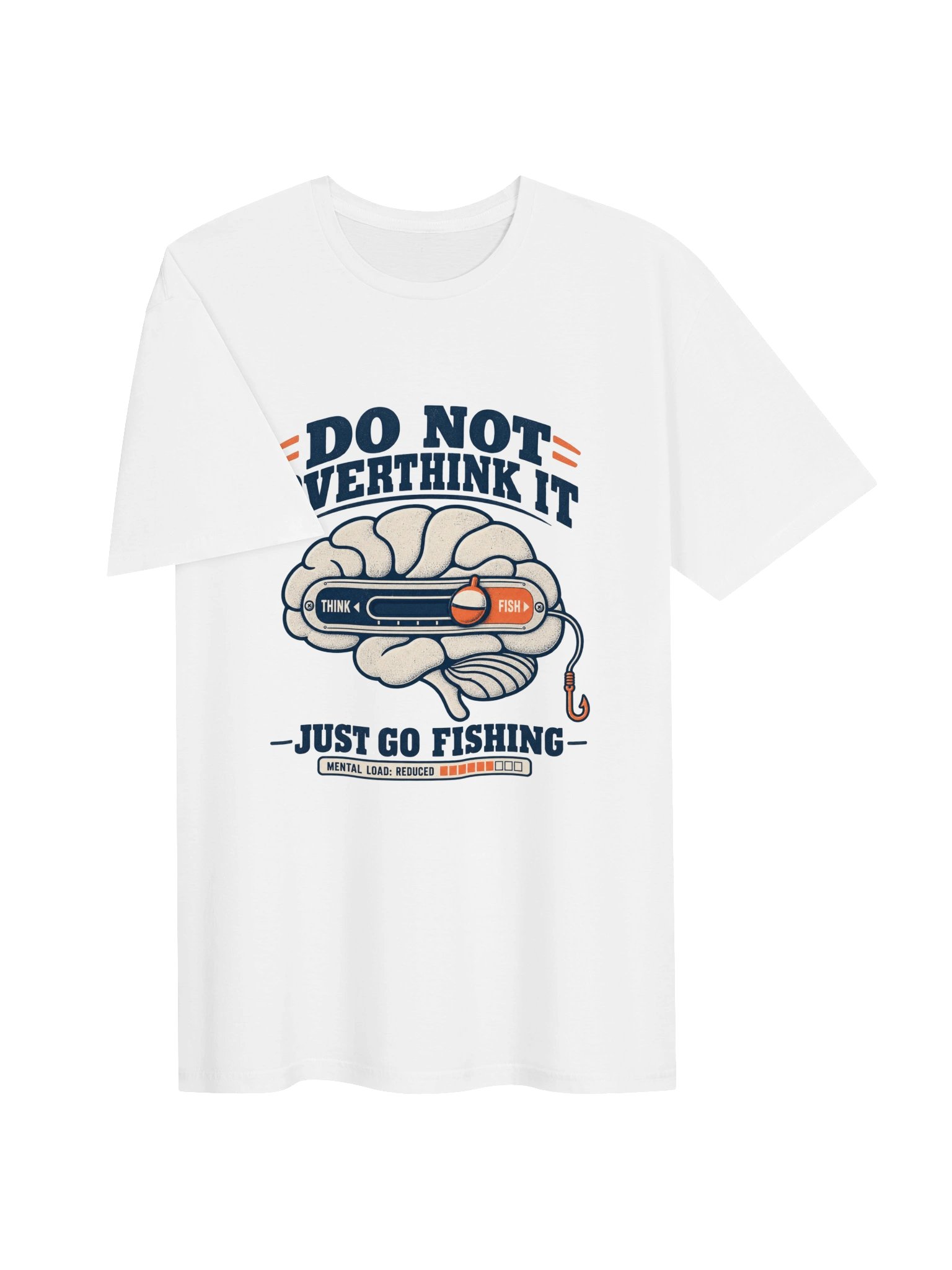 Do Not Overthink It T-Shirt product image (23)