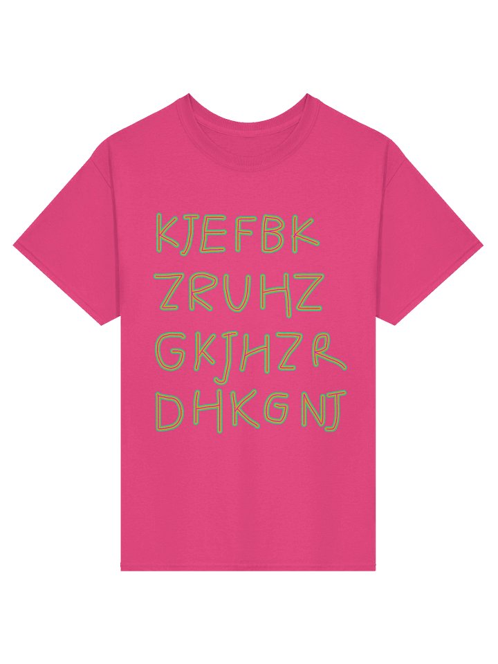 DRINK KJEF tee product image (1)