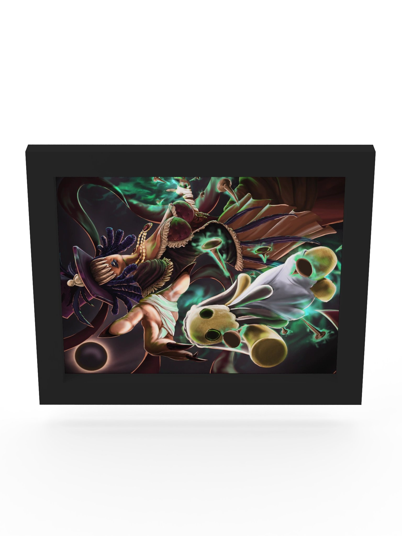 Madame Darkness Nox Voodoo: Poster - Nix product image (91)