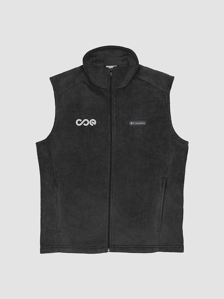 COE COLOMBIA FLEECE VEST product image (1)