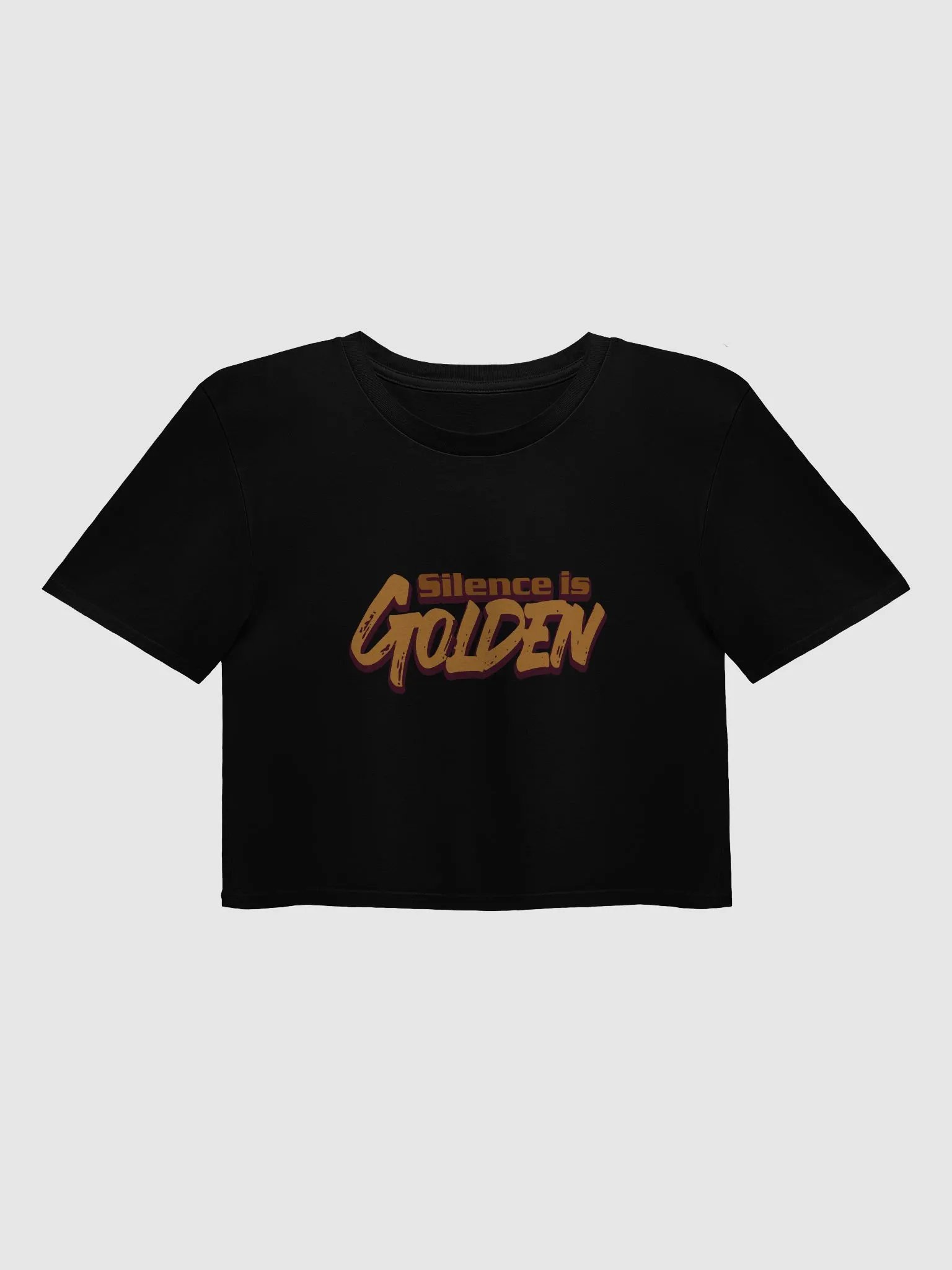 Silence is Golden product image (5)