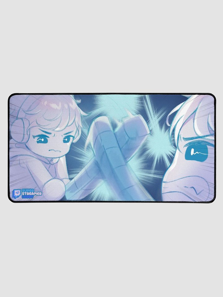 Final Showdown Desk Mat product image (1)
