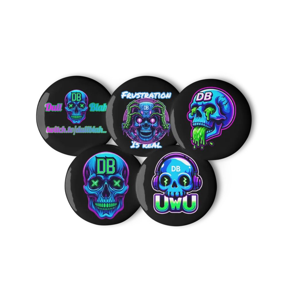 Dull Buttons product image (6)