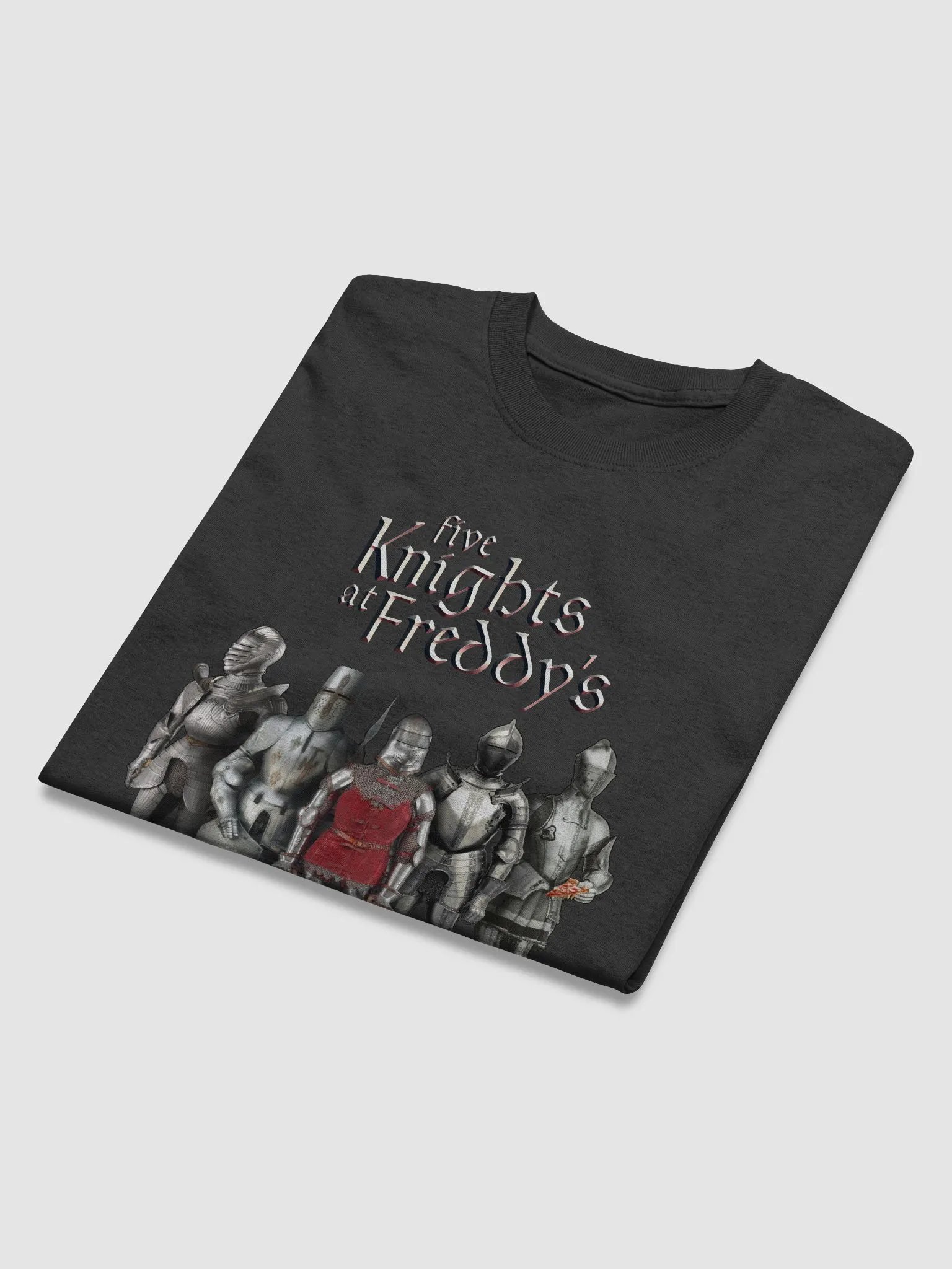 Five Knights at Freddy's T-shirt product image (4)