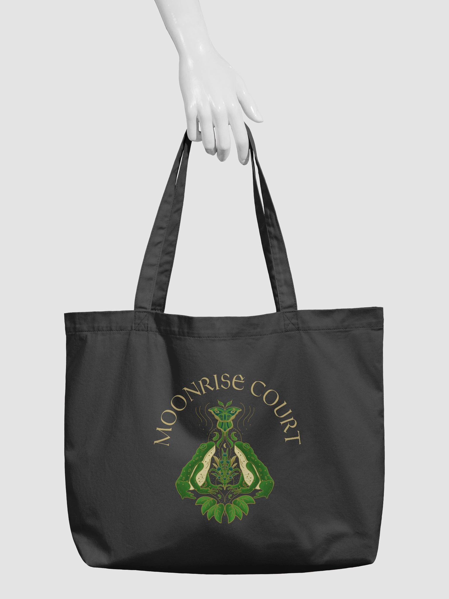 Moonrise Court Econscious Organic Cotton Tote product image (5)