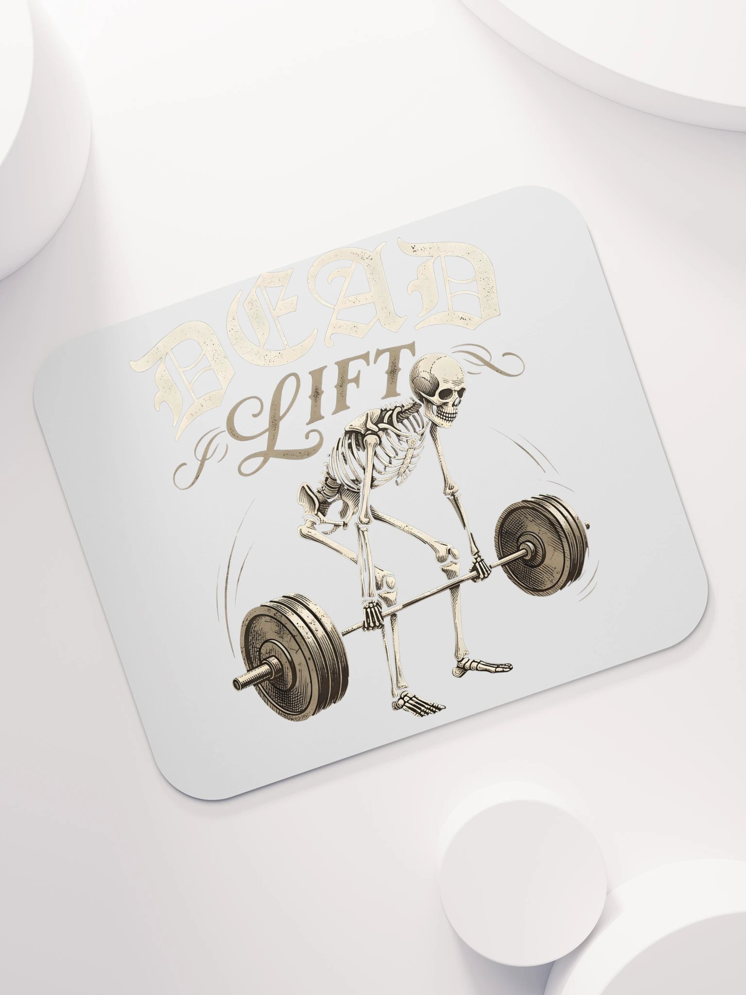 IRONEVAL Dead Lift Mouse Pad product image (7)