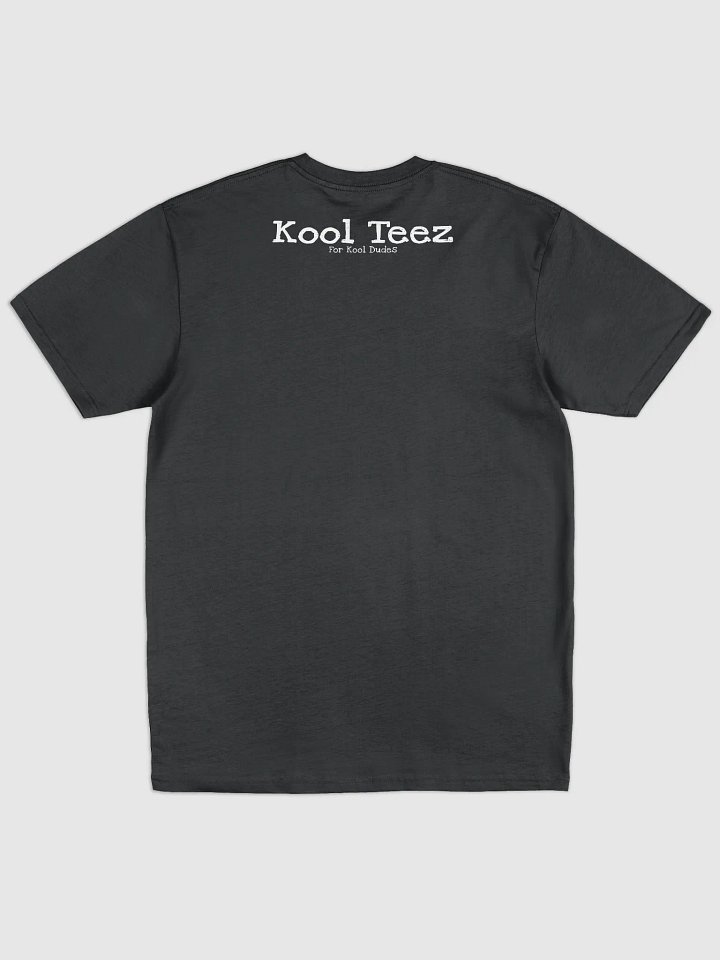 Men's Premium Heavyweight Tee - For Kool Ballers 01 product image (5)