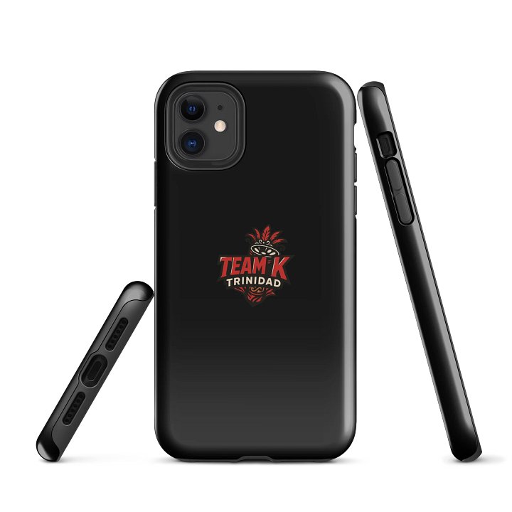 TEAM K TRINIDAD Case for iPhone product image (1)