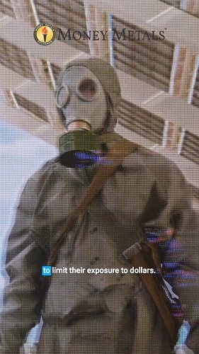 De-Dollarization: How Dollar Weaponization Drives Gold

Dollar weaponization is accelerating de-dollarization as countries se...
