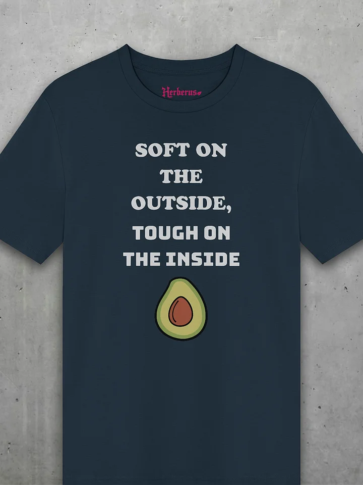 Tough On The Inside 2 Tee product image (1)