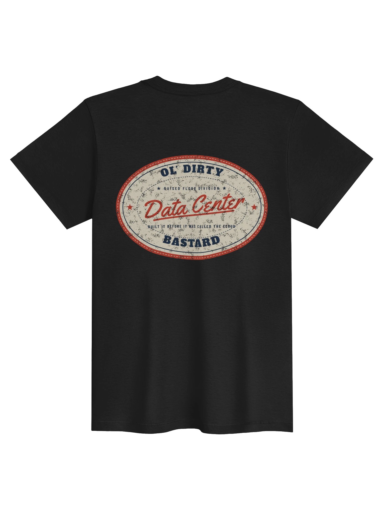 Ol' Dirty Data Center Bastard - Women's Tee product image (4)