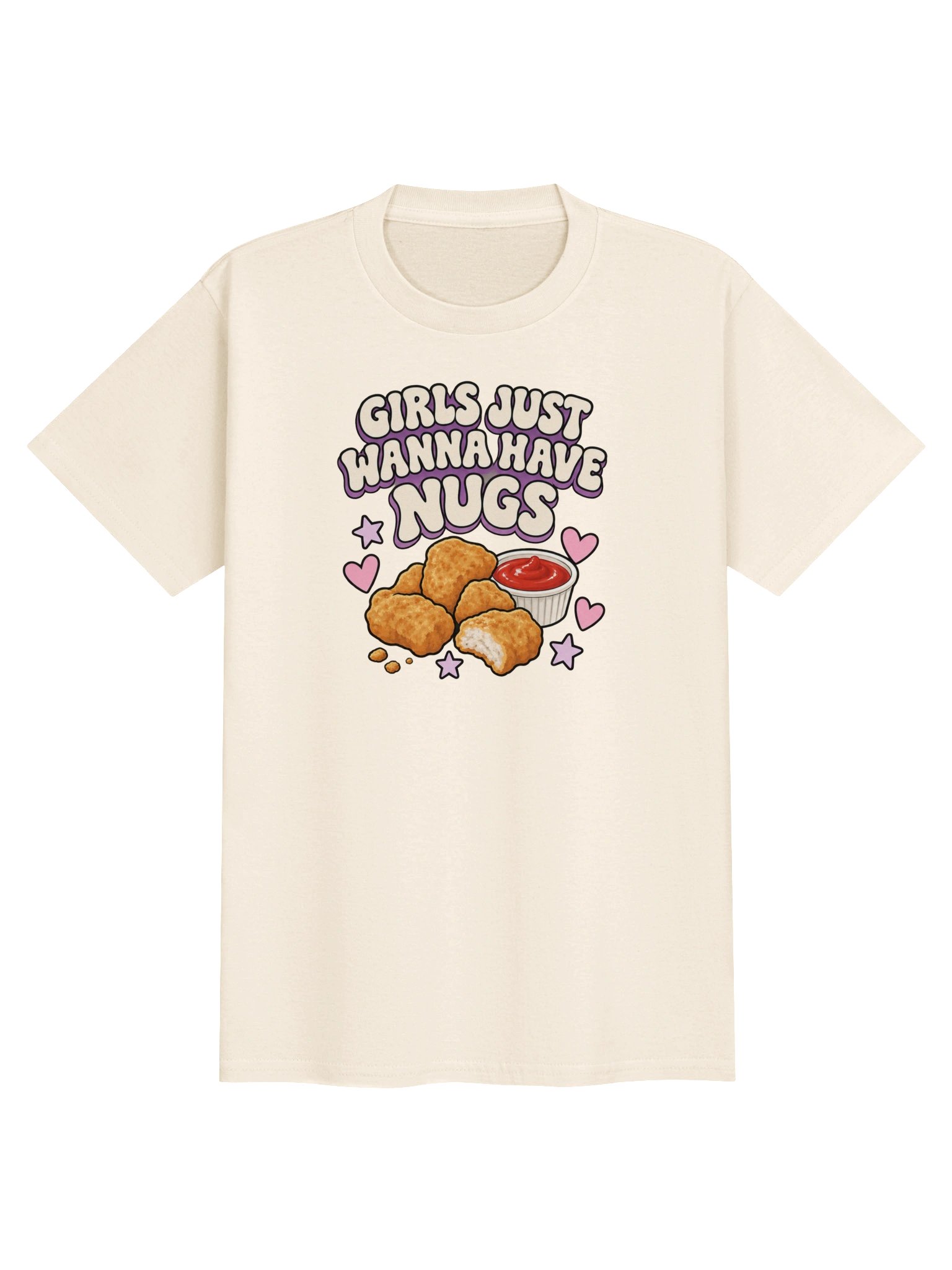 Girls Just Wanna Have Nugs product image (2)