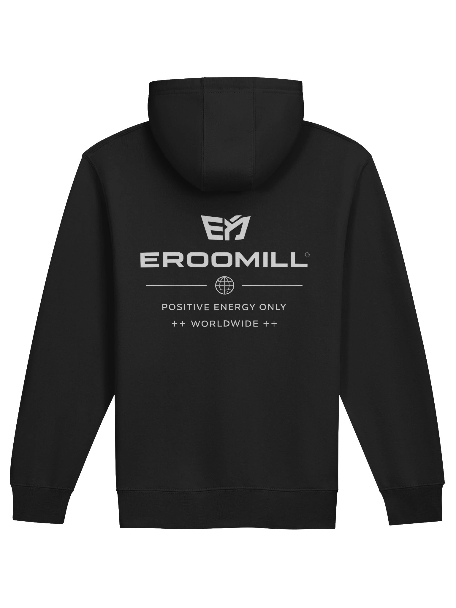 Eroomill Zip-Up Lane Seven Premium Hoodie product image (2)