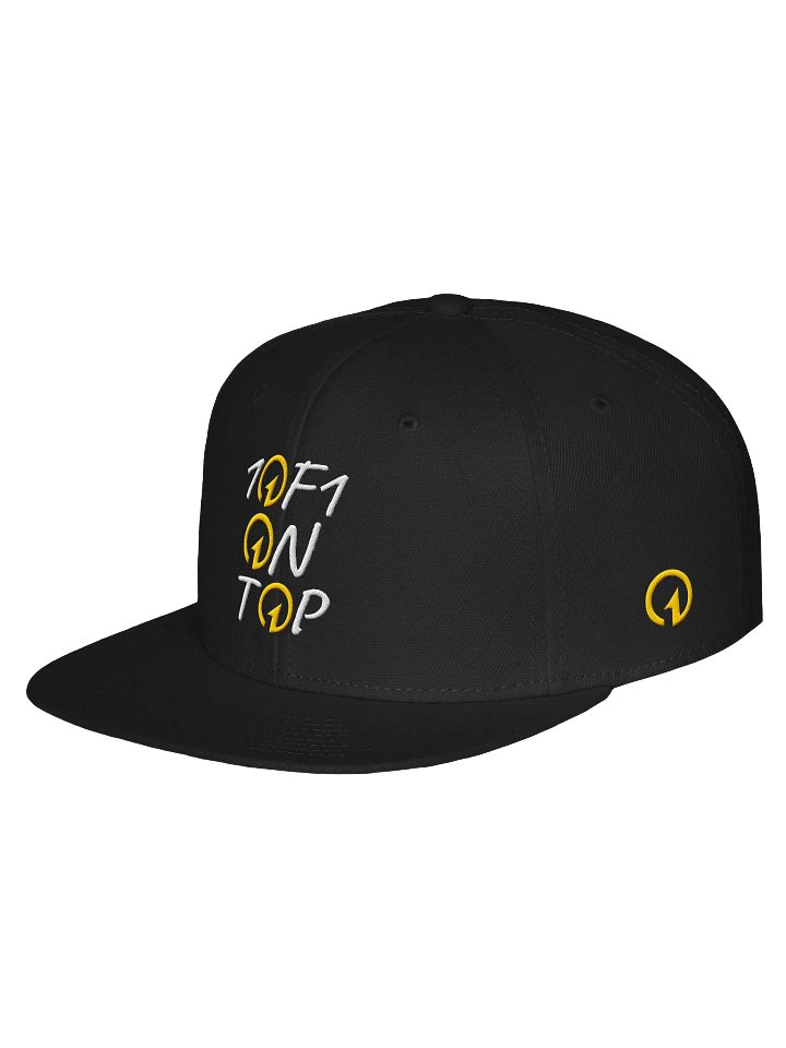 On Top Snapback Cap - Classic product image (3)
