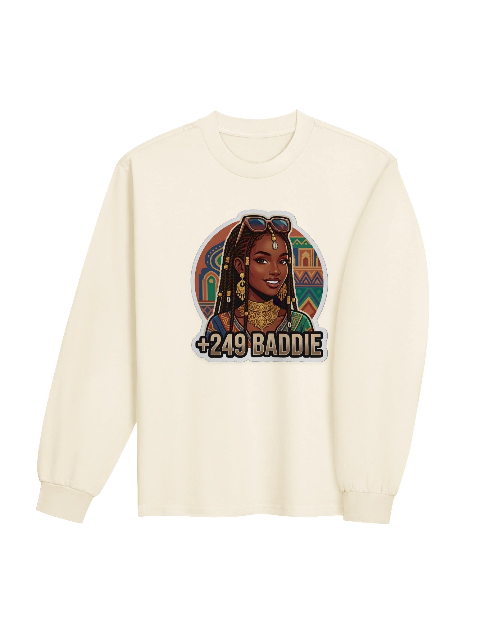 +249 Baddie Hoodie product image (6)