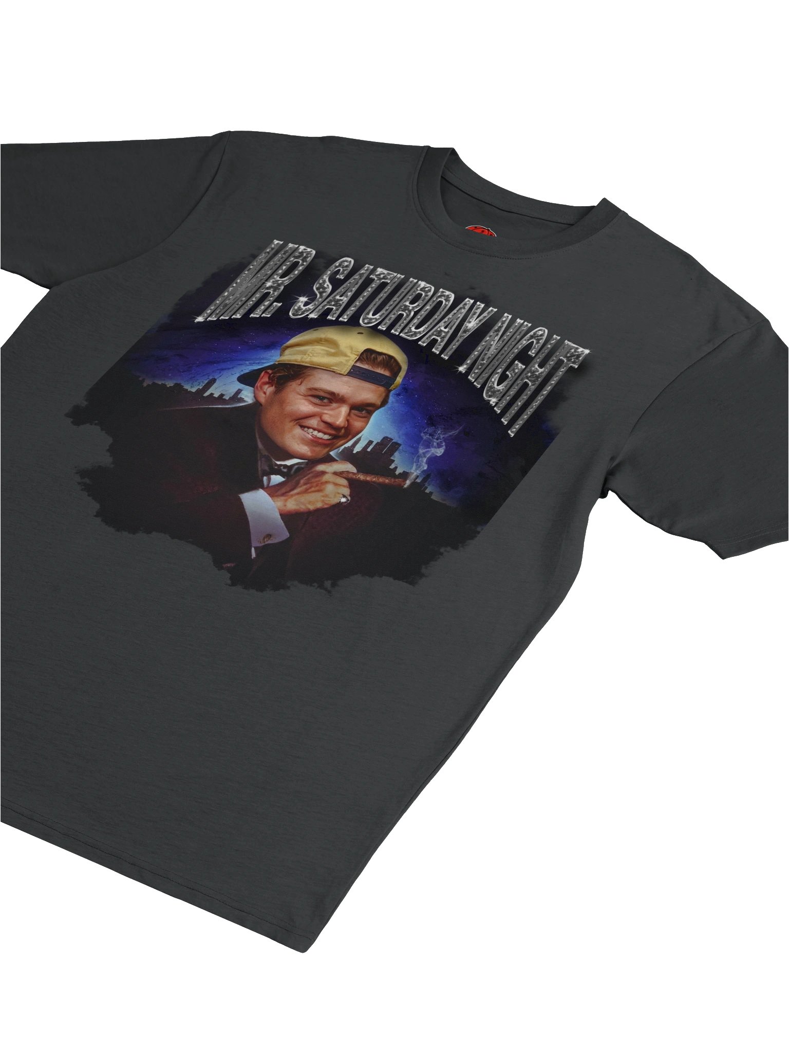 Mr. Saturday Night - Heavyweight T-shirt product image (6)
