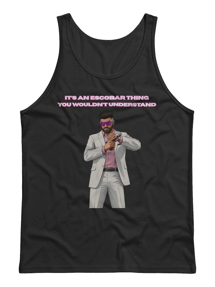 Droppo Escobar Locked and Loaded Vest product image (3)