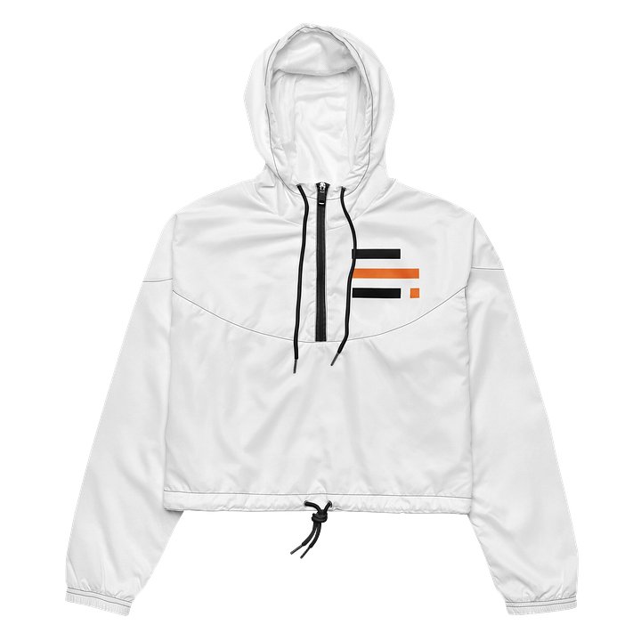 HNM Stack Mark Crop Windbreaker (Women's) product image (2)